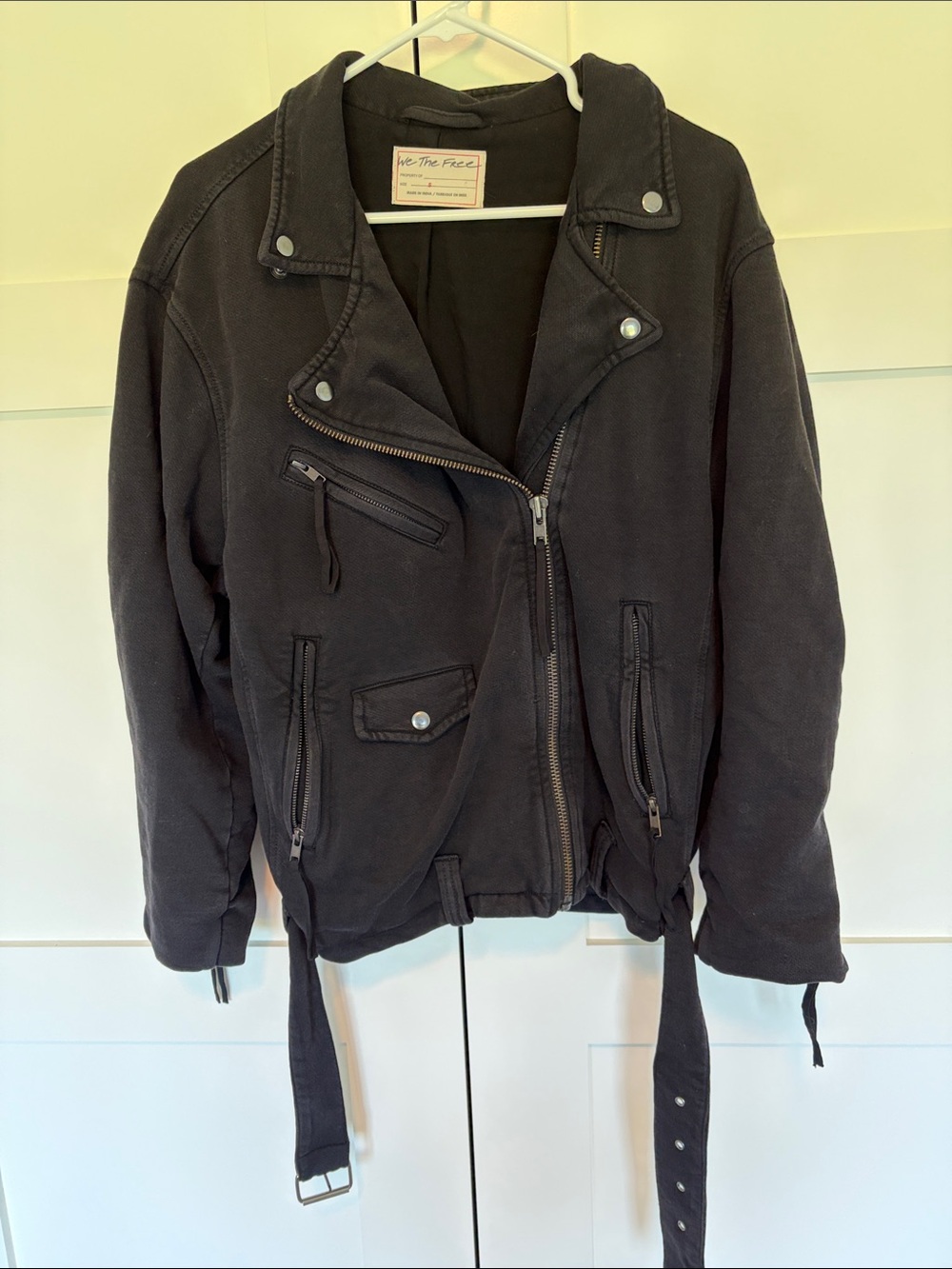 Free People We The Free Jacket
